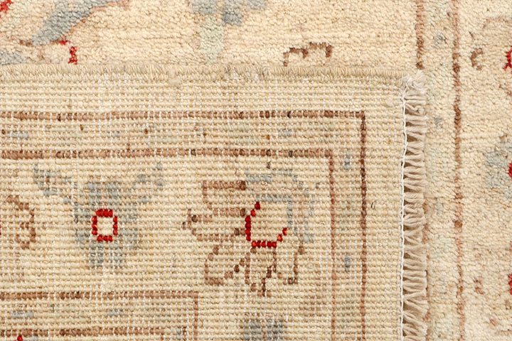 Bisque Ziegler 2' 9 x 9' 9 - No. 65326 - ALRUG Rug Store