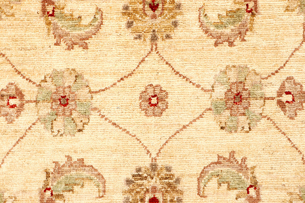 Navajo White Ziegler 2' 7 x 9' 9 - No. 65328 - ALRUG Rug Store