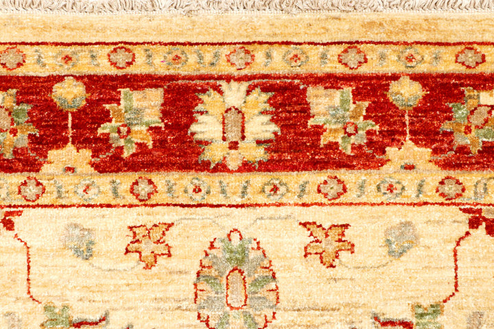 Bisque Ziegler 2' 8 x 10' - No. 65329 - ALRUG Rug Store