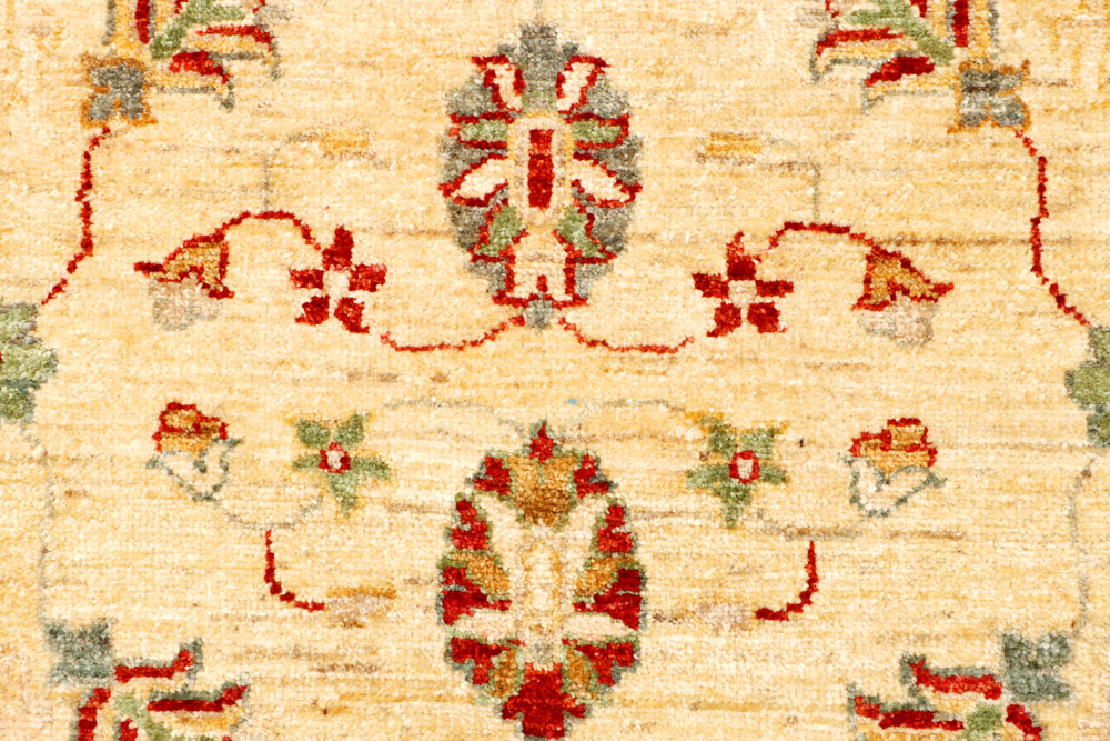 Bisque Ziegler 2' 8 x 10' - No. 65329 - ALRUG Rug Store