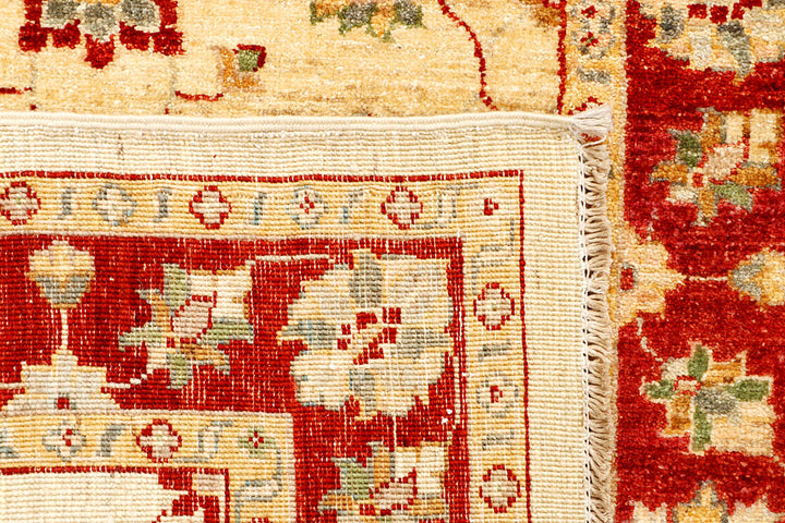 Bisque Ziegler 2' 8 x 10' - No. 65329 - ALRUG Rug Store
