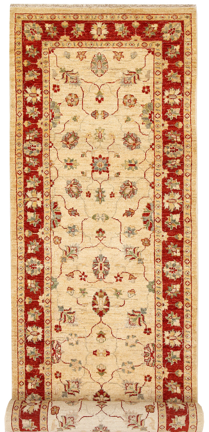Bisque Ziegler 2' 8 x 10' - No. 65329 - ALRUG Rug Store