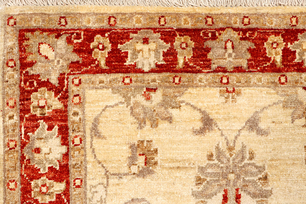 Bisque Ziegler 2' 7 x 9' 7 - No. 65331 - ALRUG Rug Store