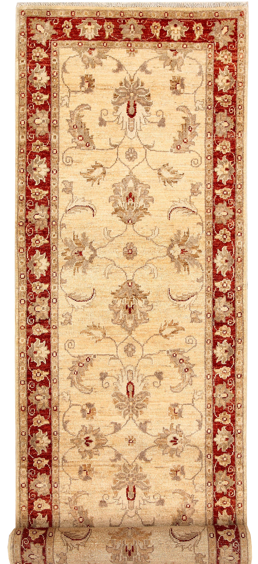 Bisque Ziegler 2' 7 x 9' 7 - No. 65331 - ALRUG Rug Store