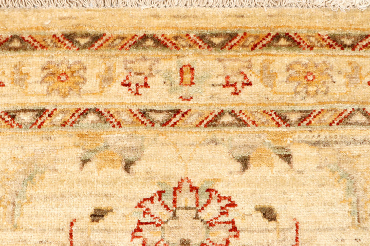 Navajo White Ziegler 2' 8 x 9' 10 - No. 65333 - ALRUG Rug Store