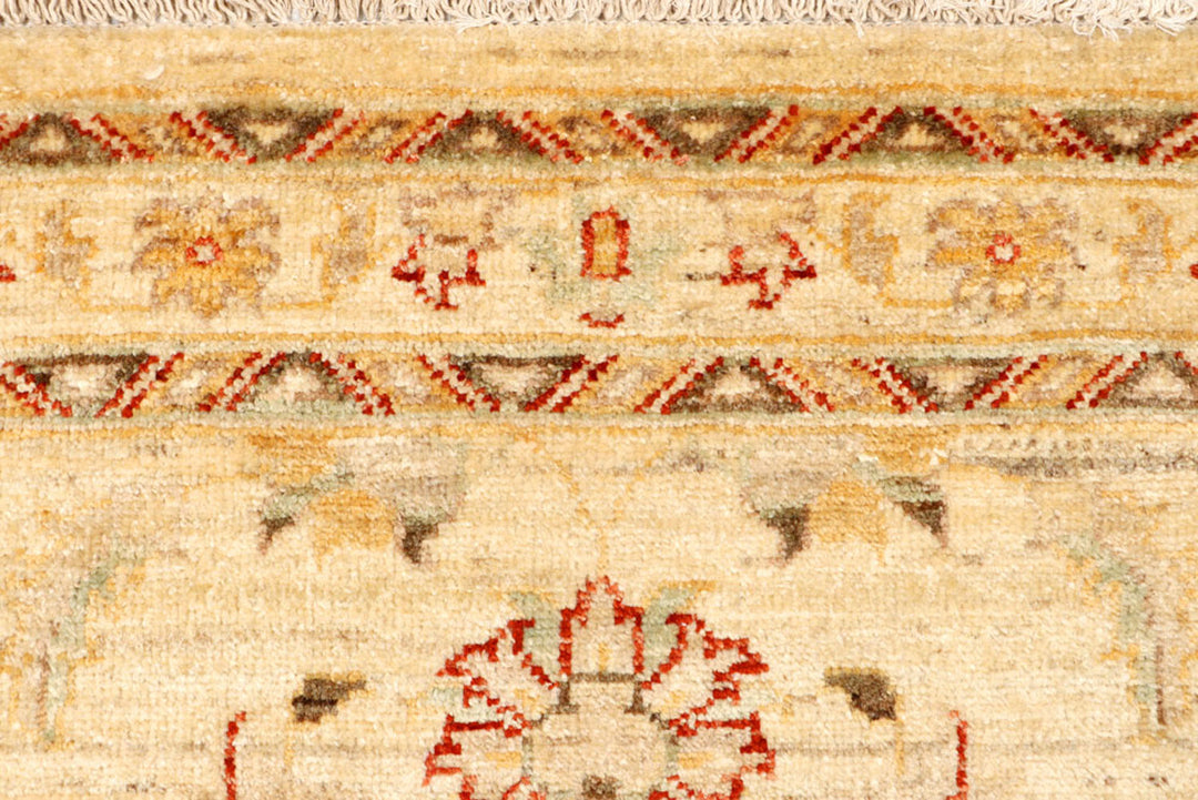 Navajo White Ziegler 2'  8" x 9'  10" - No. QA97013