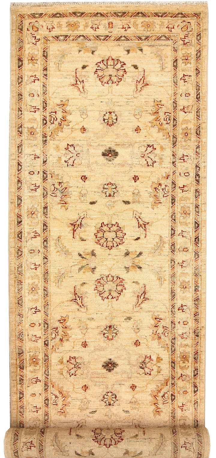 Navajo White Ziegler 2'  8" x 9'  10" - No. QA97013