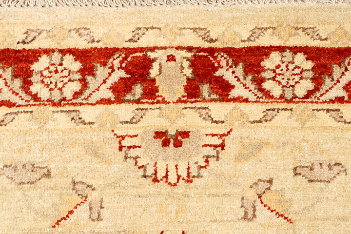 Navajo White Ziegler 2'  6" x 9'  5" - No. QA55498
