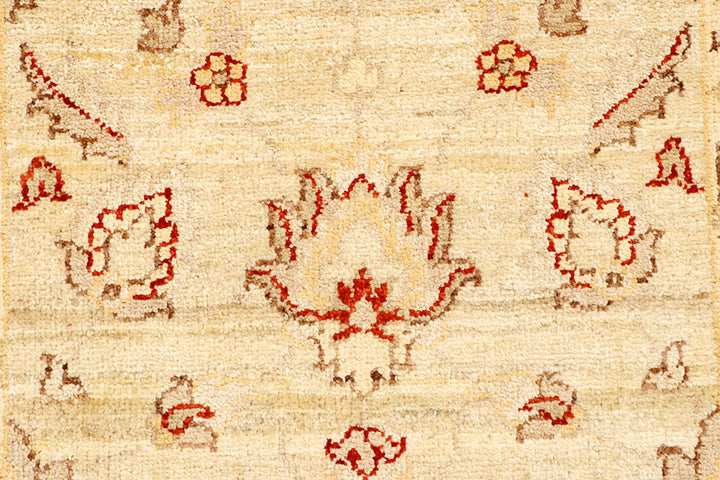 Navajo White Ziegler 2'  6" x 9'  5" - No. QA55498