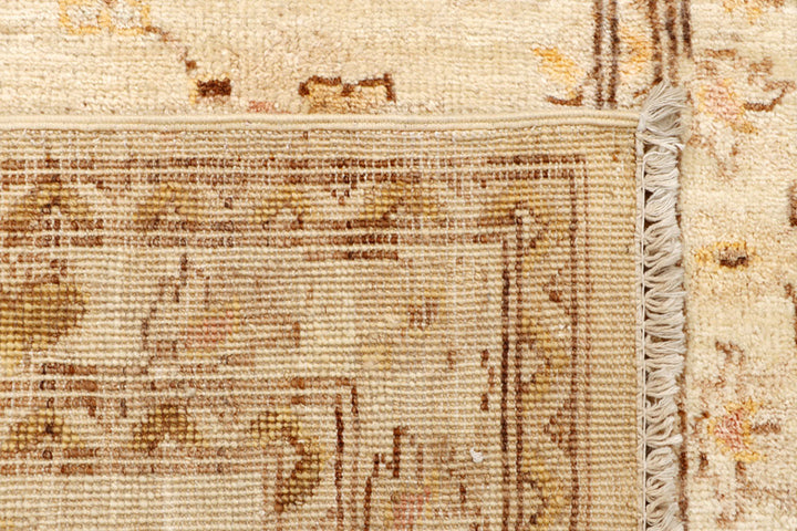 Navajo White Ziegler 2' 6 x 9' 10 - No. 65338 - ALRUG Rug Store