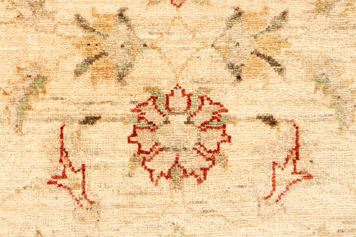 Navajo White Ziegler 2' 9 x 9' 9 - No. 65339 - ALRUG Rug Store