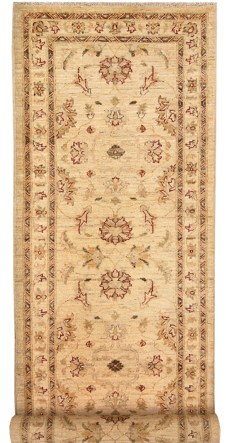 Navajo White Ziegler 2'  9" x 9'  9" - No. QA42429