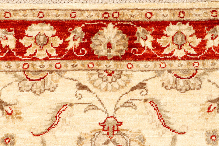Blanched Almond Ziegler 2' 9 x 9' 5 - No. 65341 - ALRUG Rug Store