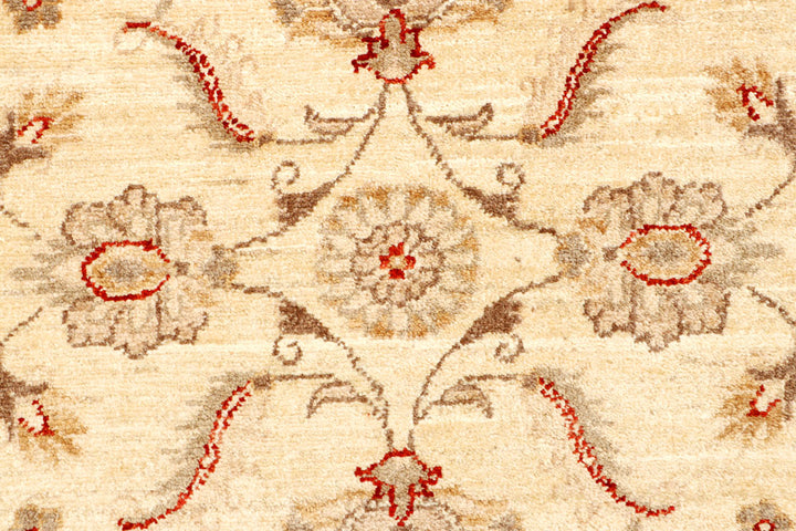 Blanched Almond Ziegler 2' 9 x 9' 5 - No. 65341 - ALRUG Rug Store