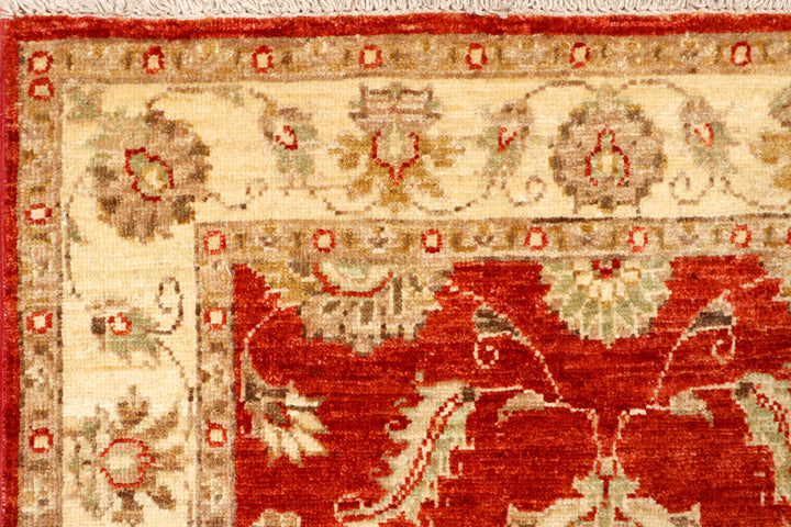 Firebrick Ziegler 2' 7 x 9' 6 - No. 65342 - ALRUG Rug Store