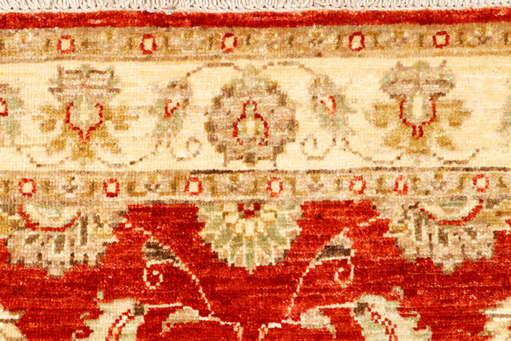 Firebrick Ziegler 2' 7 x 9' 6 - No. 65342 - ALRUG Rug Store