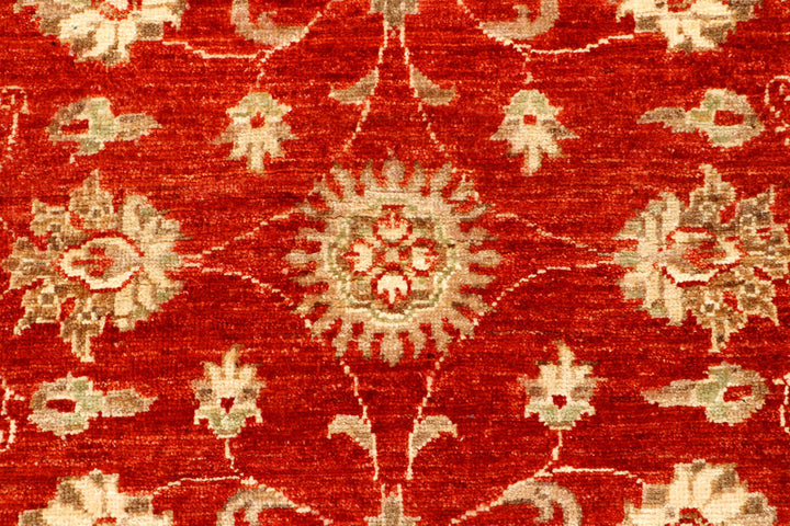 Firebrick Ziegler 2' 7 x 9' 6 - No. 65342 - ALRUG Rug Store