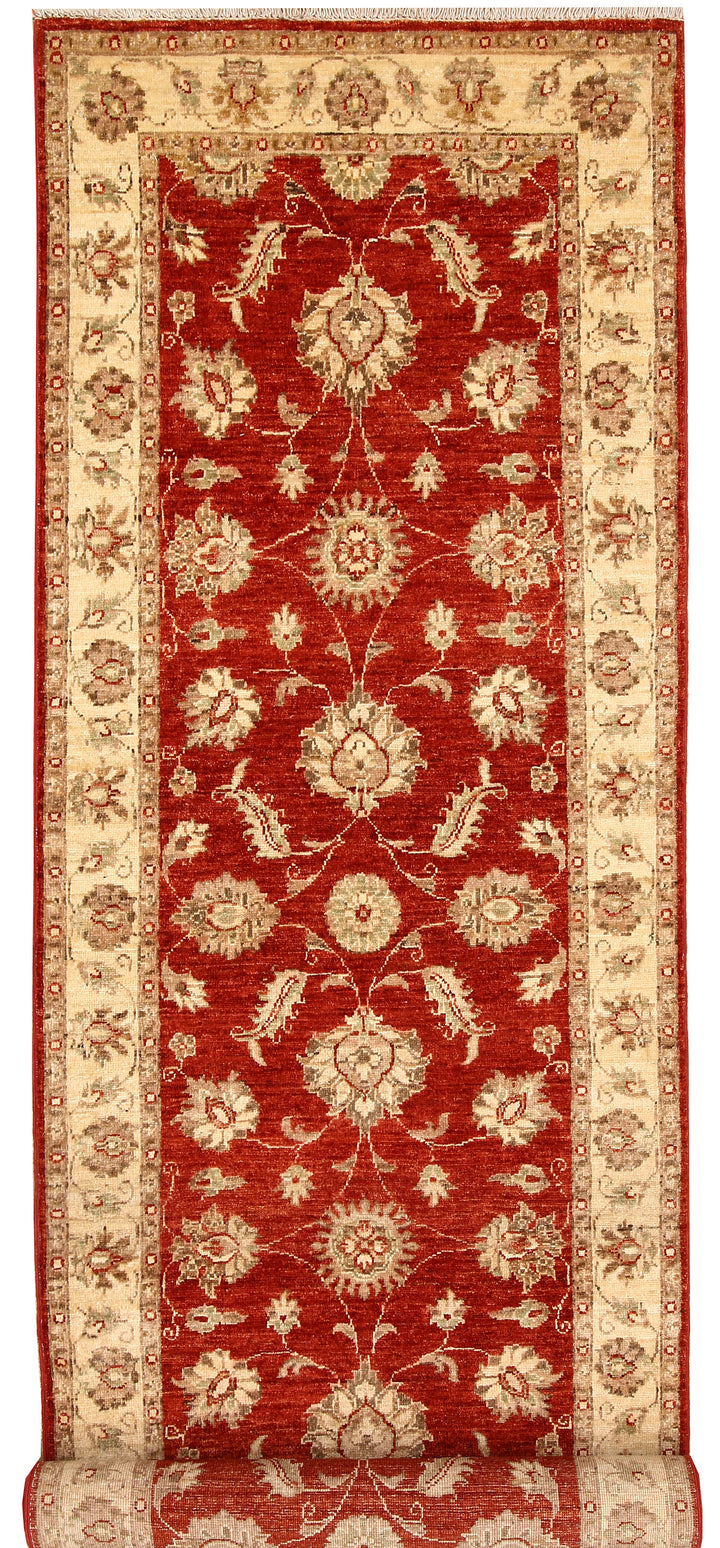 Firebrick Ziegler 2' 7 x 9' 6 - No. 65342 - ALRUG Rug Store