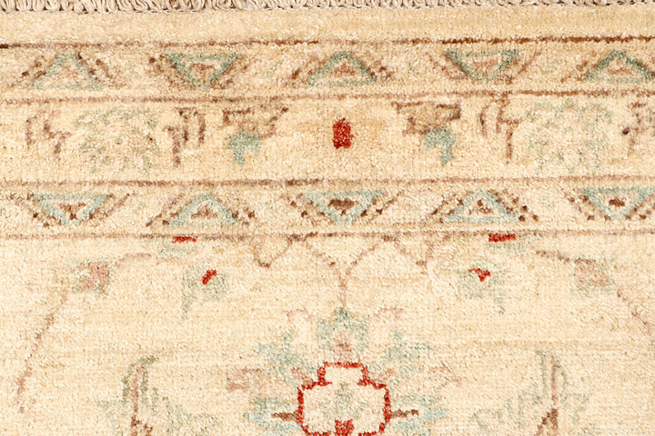 Blanched Almond Oushak 2' 7 x 9' 7 - No. 65345 - ALRUG Rug Store