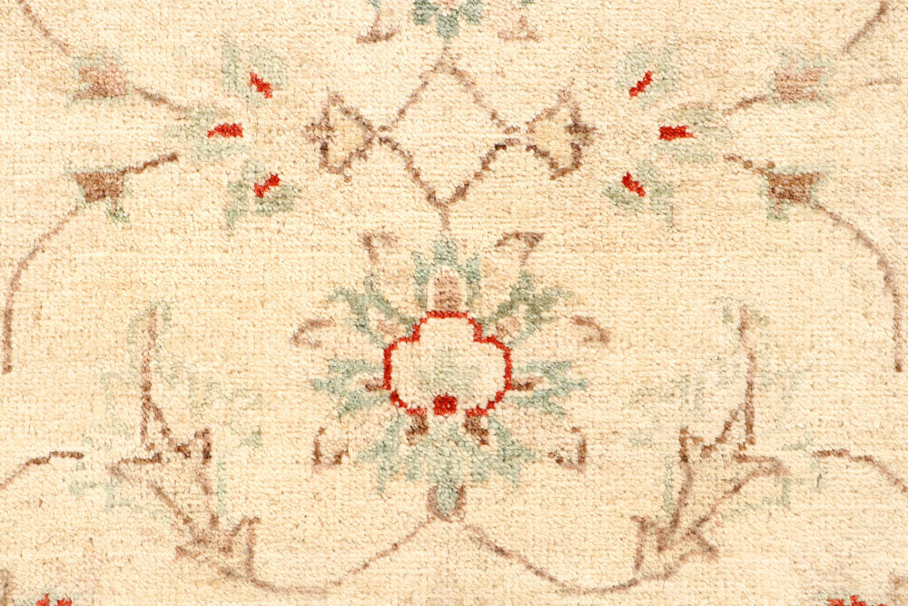 Blanched Almond Oushak 2' 7 x 9' 7 - No. 65345 - ALRUG Rug Store
