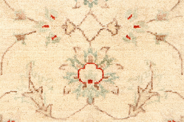 Blanched Almond Oushak 2' 7 x 9' 7 - No. 65345 - ALRUG Rug Store