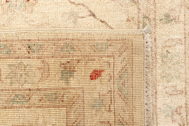 Blanched Almond Oushak 2' 7 x 9' 7 - No. 65345 - ALRUG Rug Store