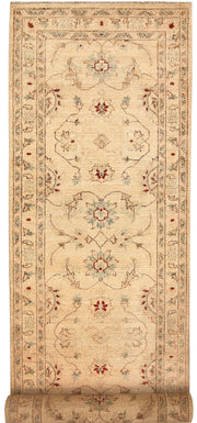 Blanched Almond Oushak 2' 7 x 9' 7 - No. 65345 - ALRUG Rug Store