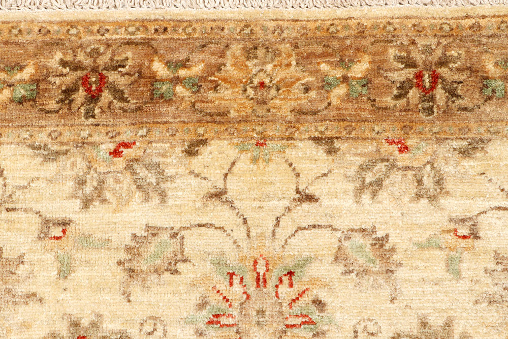 Navajo White Ziegler 2' 7 x 9' 7 - No. 65346 - ALRUG Rug Store