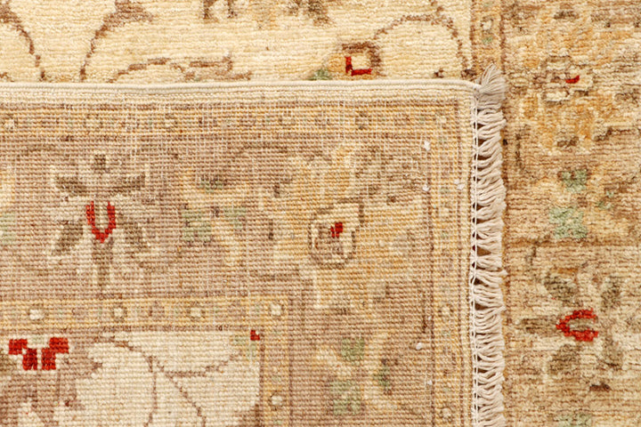 Navajo White Ziegler 2' 7 x 9' 7 - No. 65346 - ALRUG Rug Store