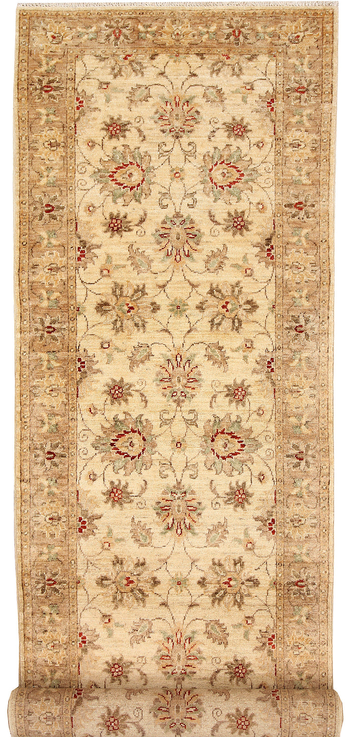 Navajo White Ziegler 2' 7 x 9' 7 - No. 65346 - ALRUG Rug Store