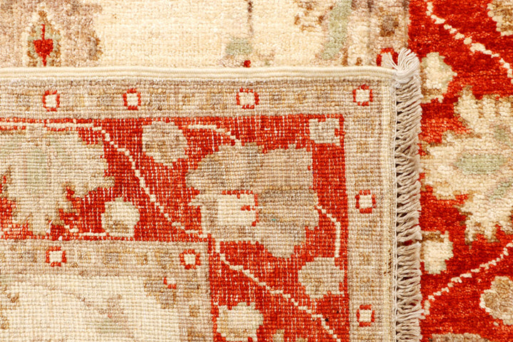 Cornsilk Ziegler 2' 7 x 10' 4 - No. 65348 - ALRUG Rug Store