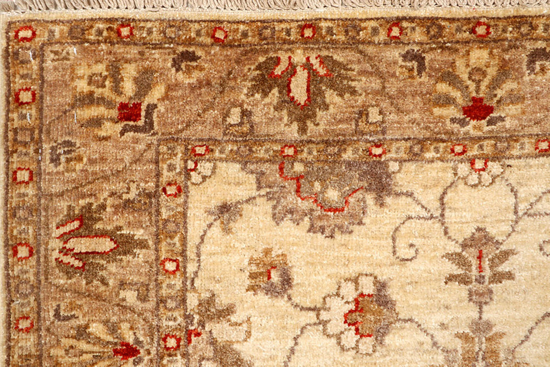 Blanched Almond Ziegler 2'  10" x 9'  3" - No. QA88192