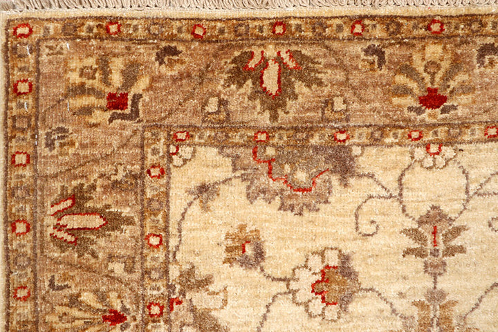 Blanched Almond Ziegler 2'  10" x 9'  3" - No. QA88192