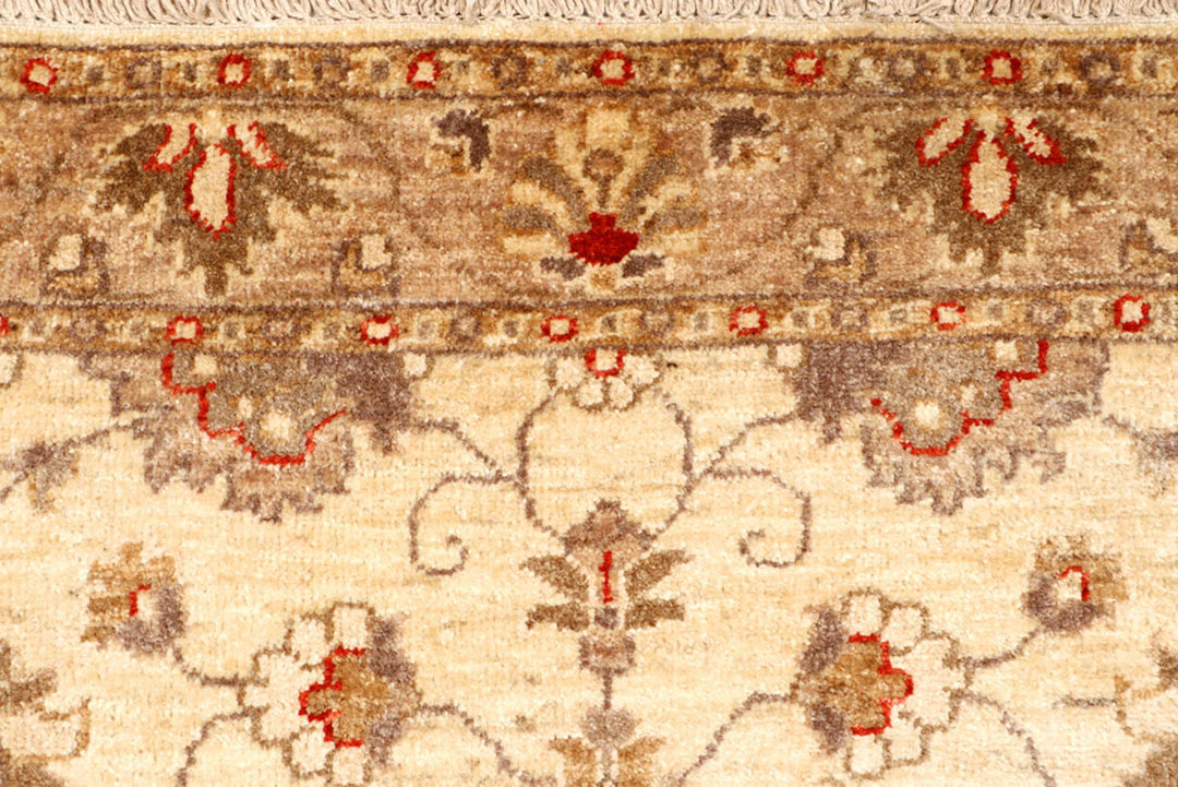 Blanched Almond Ziegler 2'  10" x 9'  3" - No. QA88192