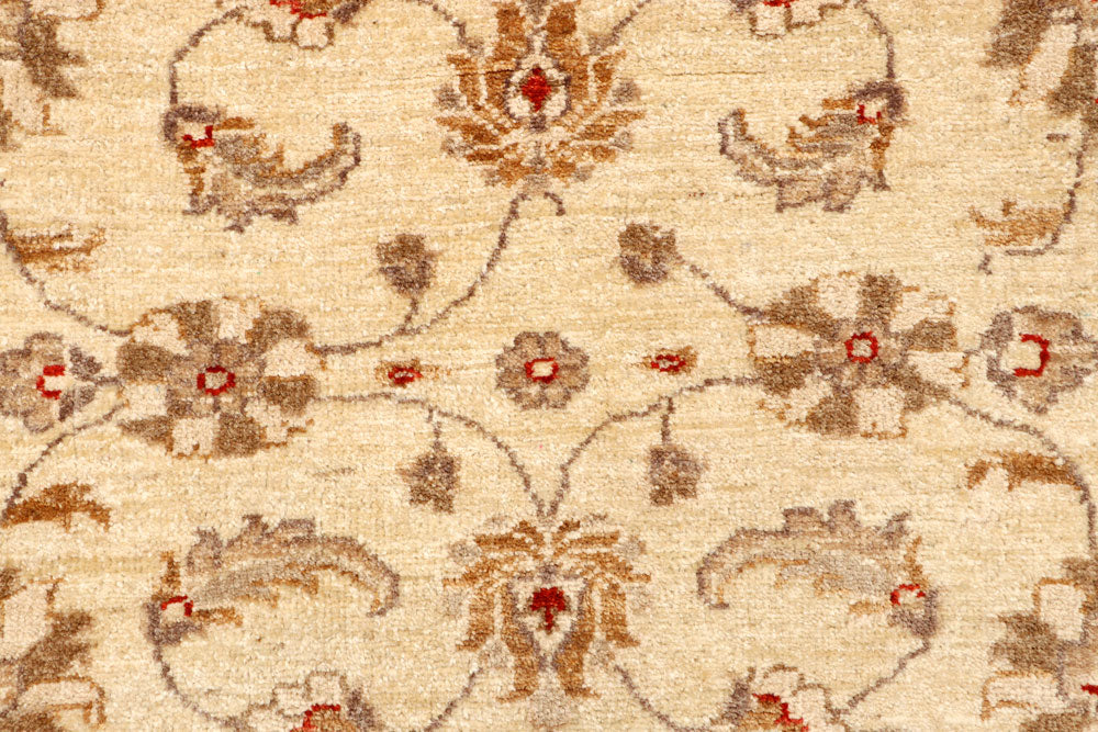 Blanched Almond Ziegler 2' 10 x 9' 3 - No. 65351 - ALRUG Rug Store
