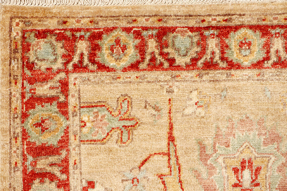 Burlywood Oushak 2' 9 x 8' 2 - No. 65352 - ALRUG Rug Store