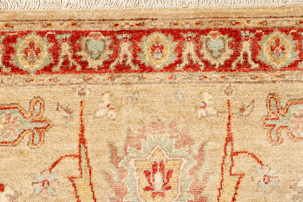 Burlywood Oushak 2' 9 x 8' 2 - No. 65352 - ALRUG Rug Store