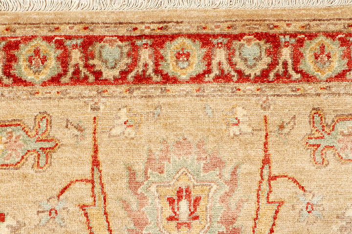 Burlywood Oushak 2' 9 x 8' 2 - No. 65352 - ALRUG Rug Store