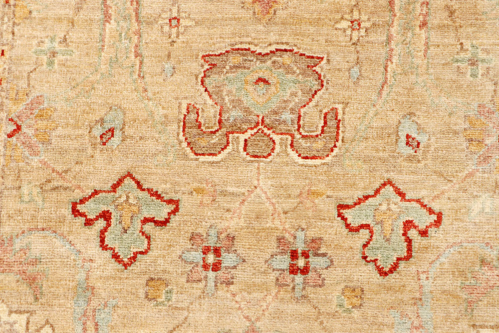 Burlywood Oushak 2' 9 x 8' 2 - No. 65352 - ALRUG Rug Store