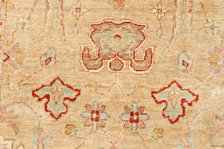 Burlywood Oushak 2' 9 x 8' 2 - No. 65352 - ALRUG Rug Store