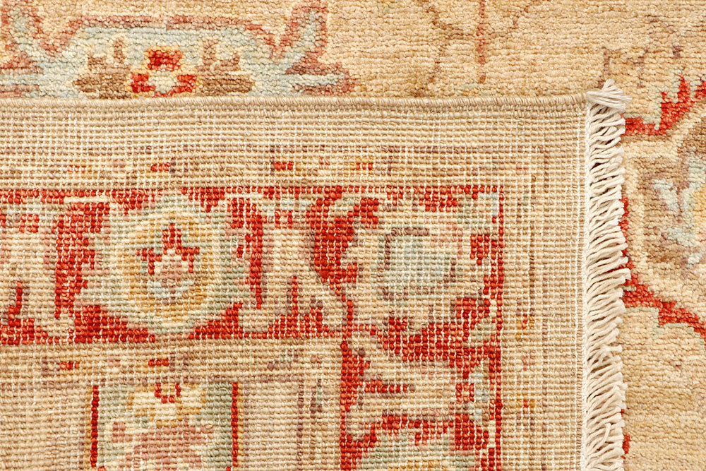 Burlywood Oushak 2' 9 x 8' 2 - No. 65352 - ALRUG Rug Store