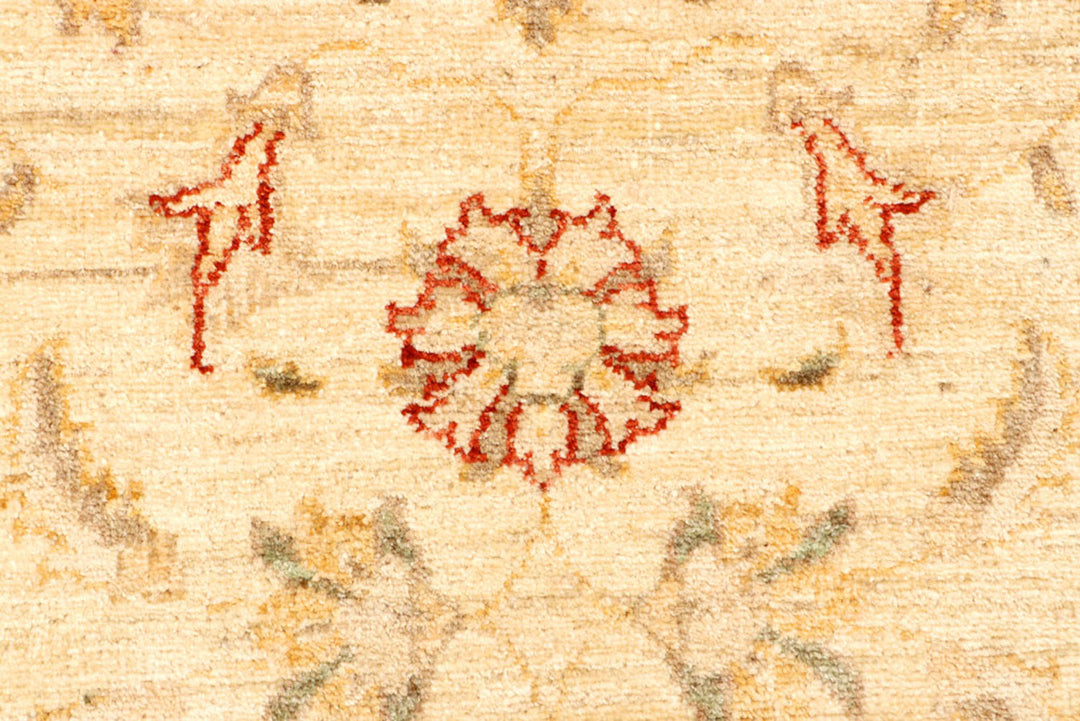 Blanched Almond Ziegler 2'  7" x 9'  9" - No. QA95243