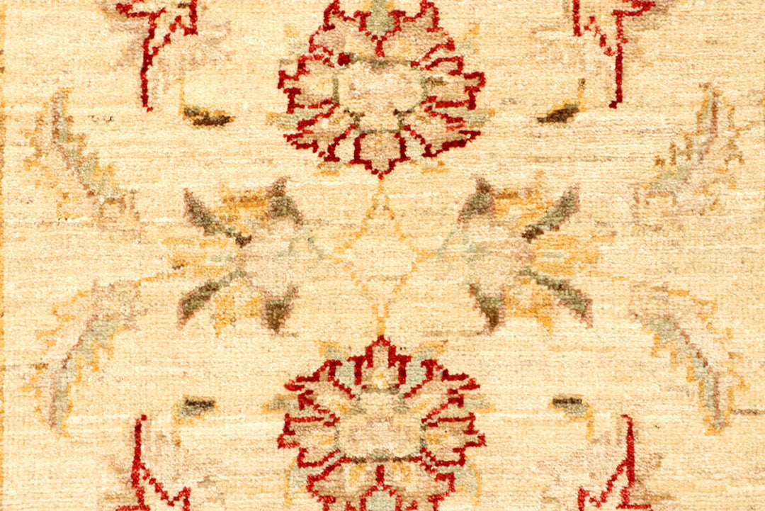 Navajo White Oushak 2'  8" x 9'  8" - No. QA27505