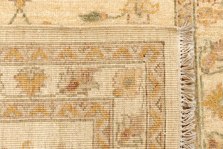 Navajo White Ziegler 2' 8 x 9' 10 - No. 65356 - ALRUG Rug Store