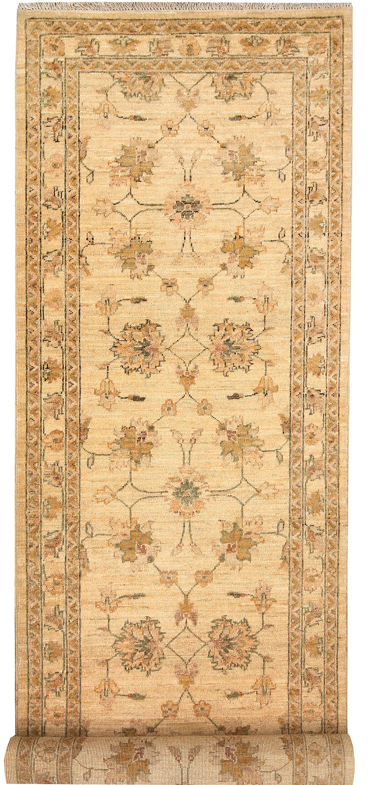 Navajo White Ziegler 2'  8" x 9'  10" - No. QA73225