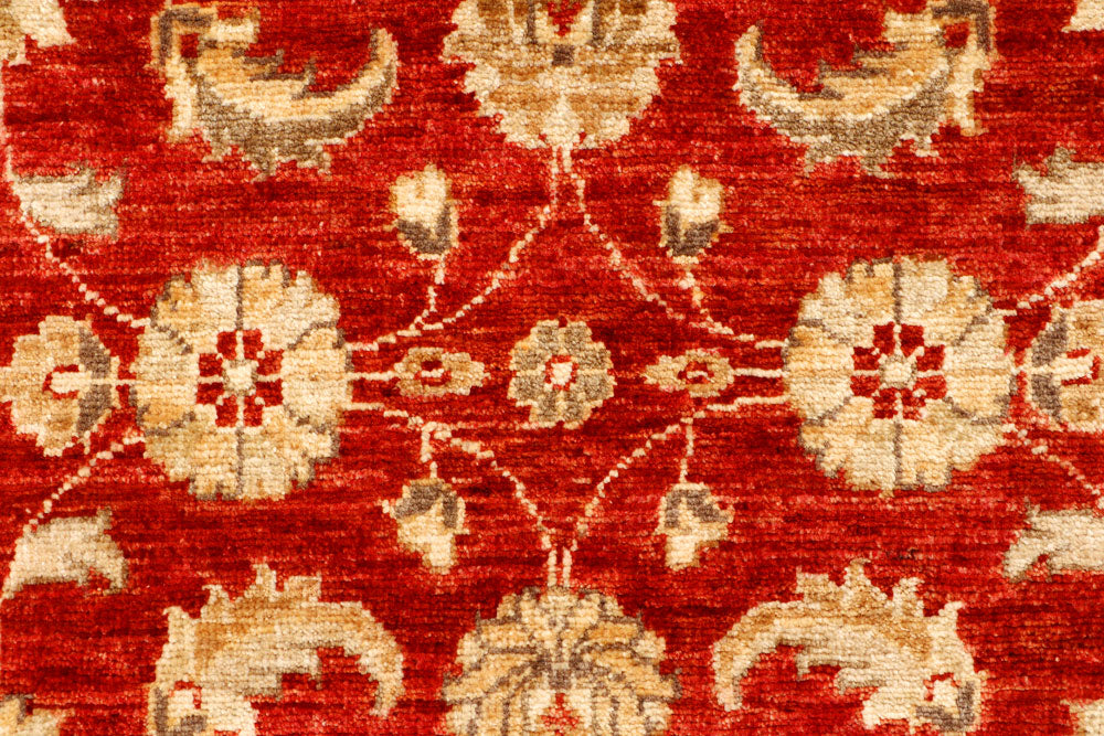 Brown Ziegler 2' 8 x 9' 10 - No. 65358 - ALRUG Rug Store