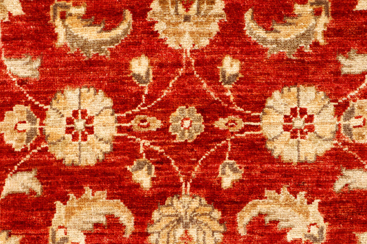 Brown Ziegler 2' 8 x 9' 10 - No. 65358 - ALRUG Rug Store