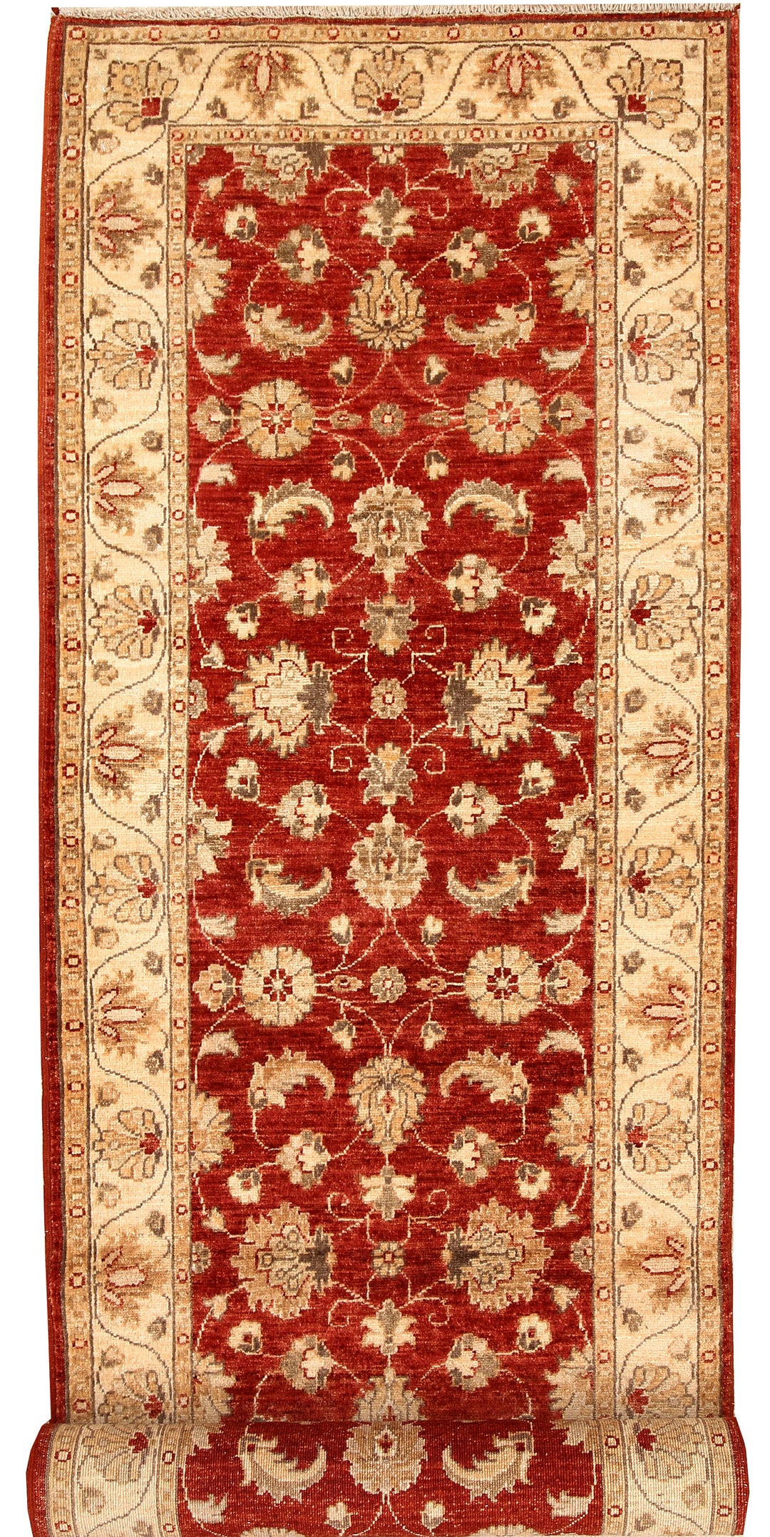 Brown Ziegler 2' 8 x 9' 10 - No. 65358 - ALRUG Rug Store
