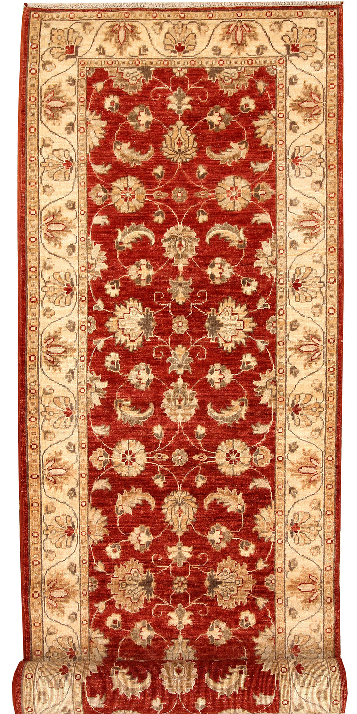 Brown Ziegler 2' 8 x 9' 10 - No. 65358 - ALRUG Rug Store