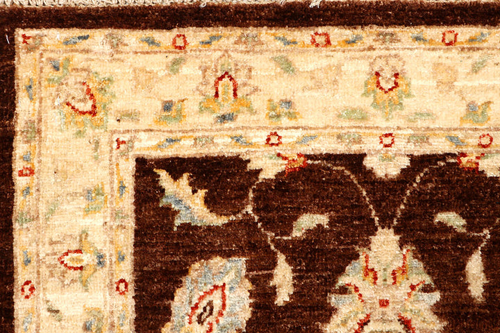 Saddle Brown Ziegler 2' 7 x 9' 7 - No. 65361 - ALRUG Rug Store